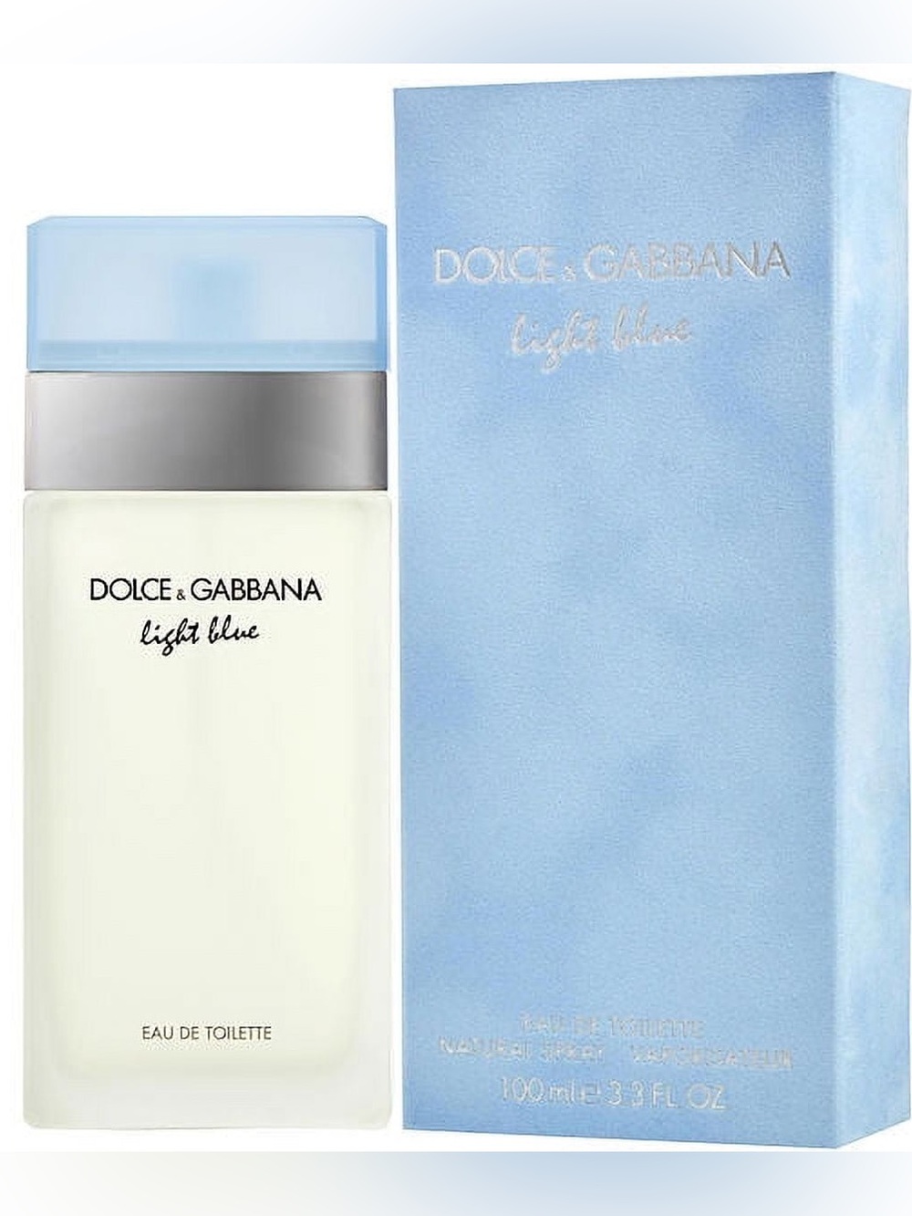 Dolce & Gabbana Light Blue — EDT TESTER Women’s 100ml 3.3oz New 🆕.